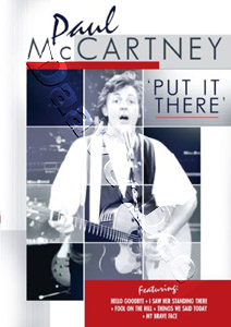 Paul McCartney - Put it There | Put It There  | Paul McCartney Special  DVD